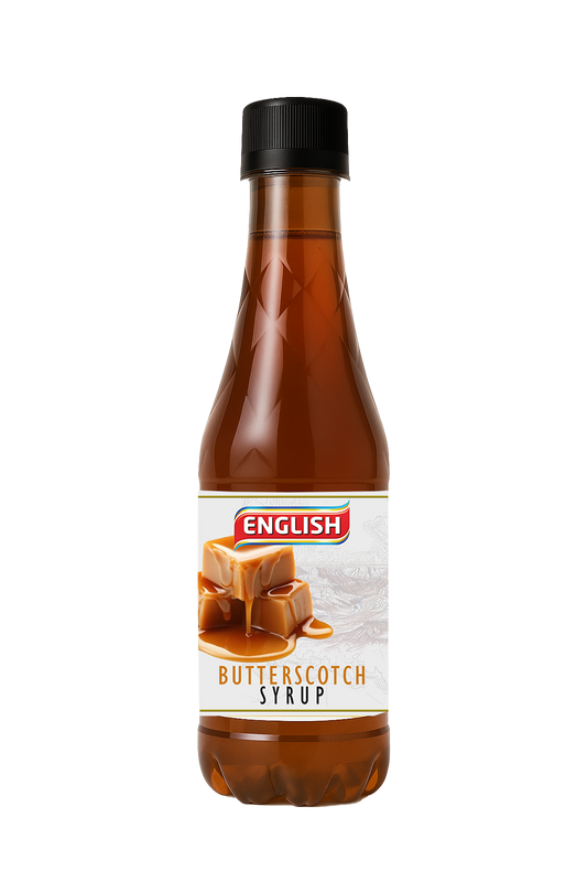Butterscotch Syrup