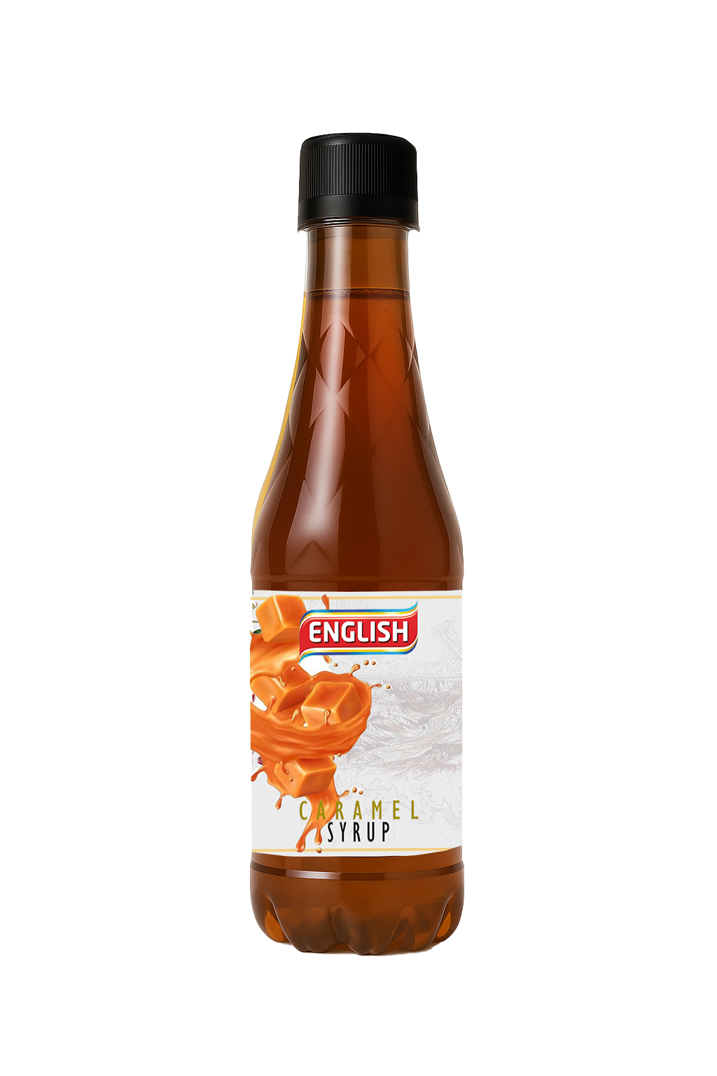 Caramel Syrup