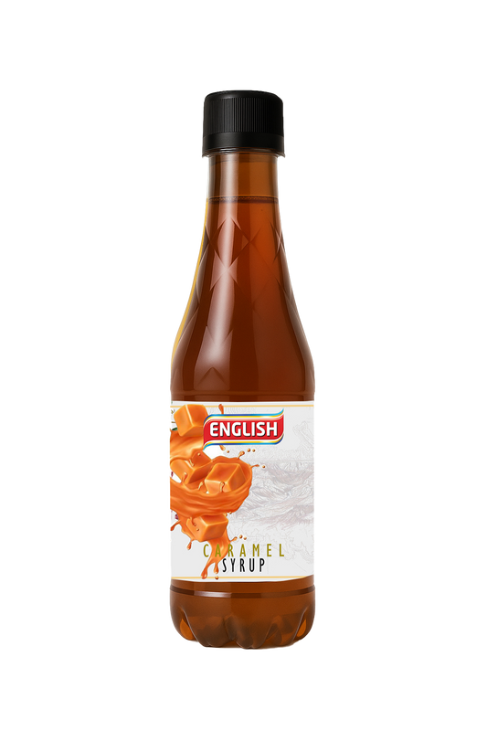 Caramel Syrup