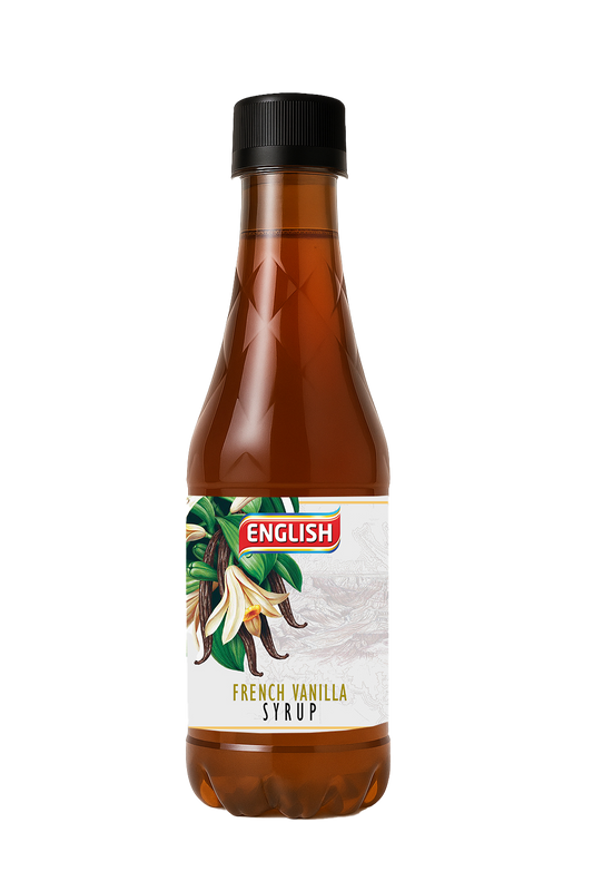 French Vanilla Syrup