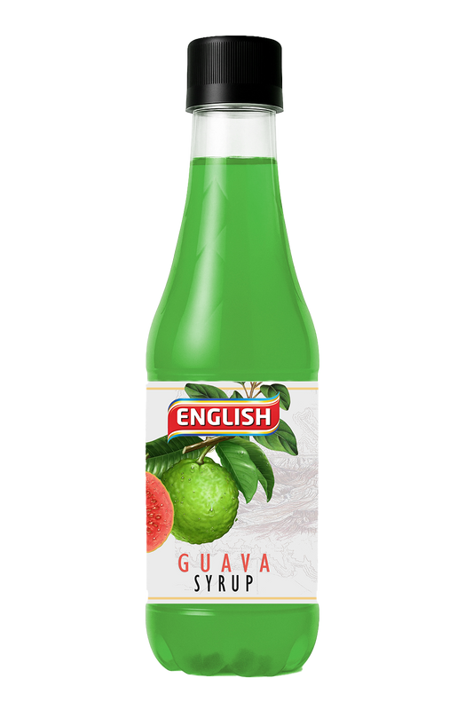 Guava Syrup