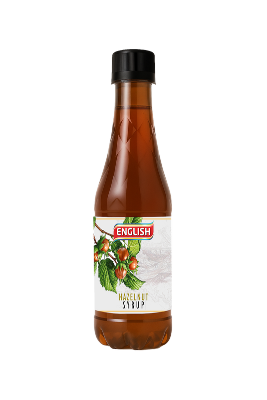 Hazelnut Syrup