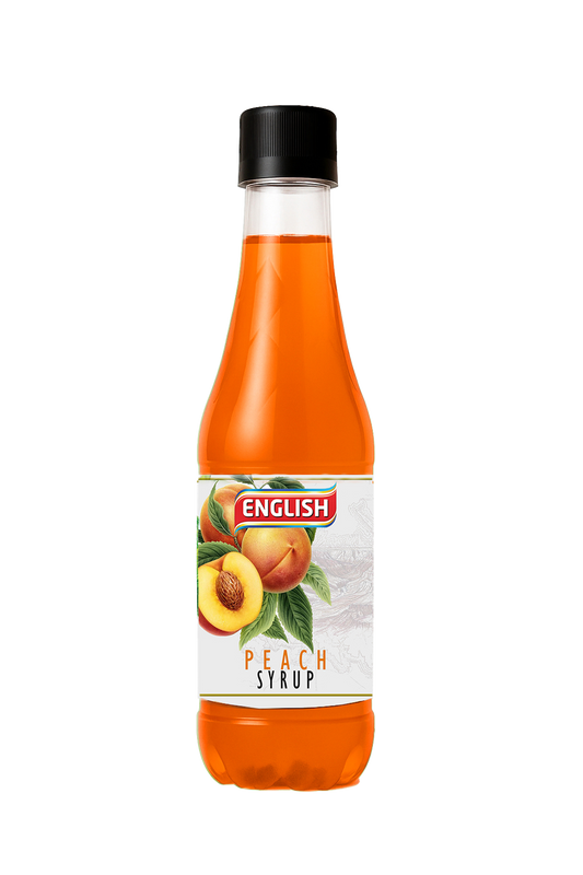 Peach Syrup