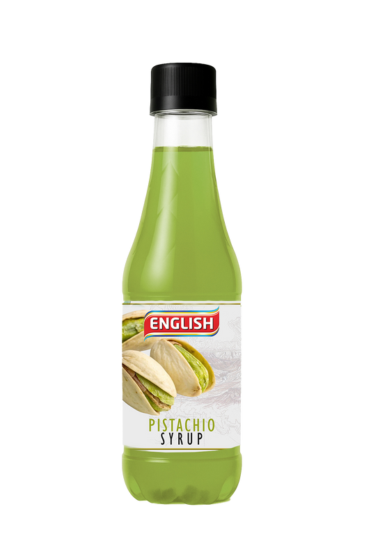 Pistachio Syrup