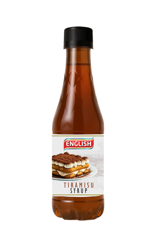 Tiramisu Syrup