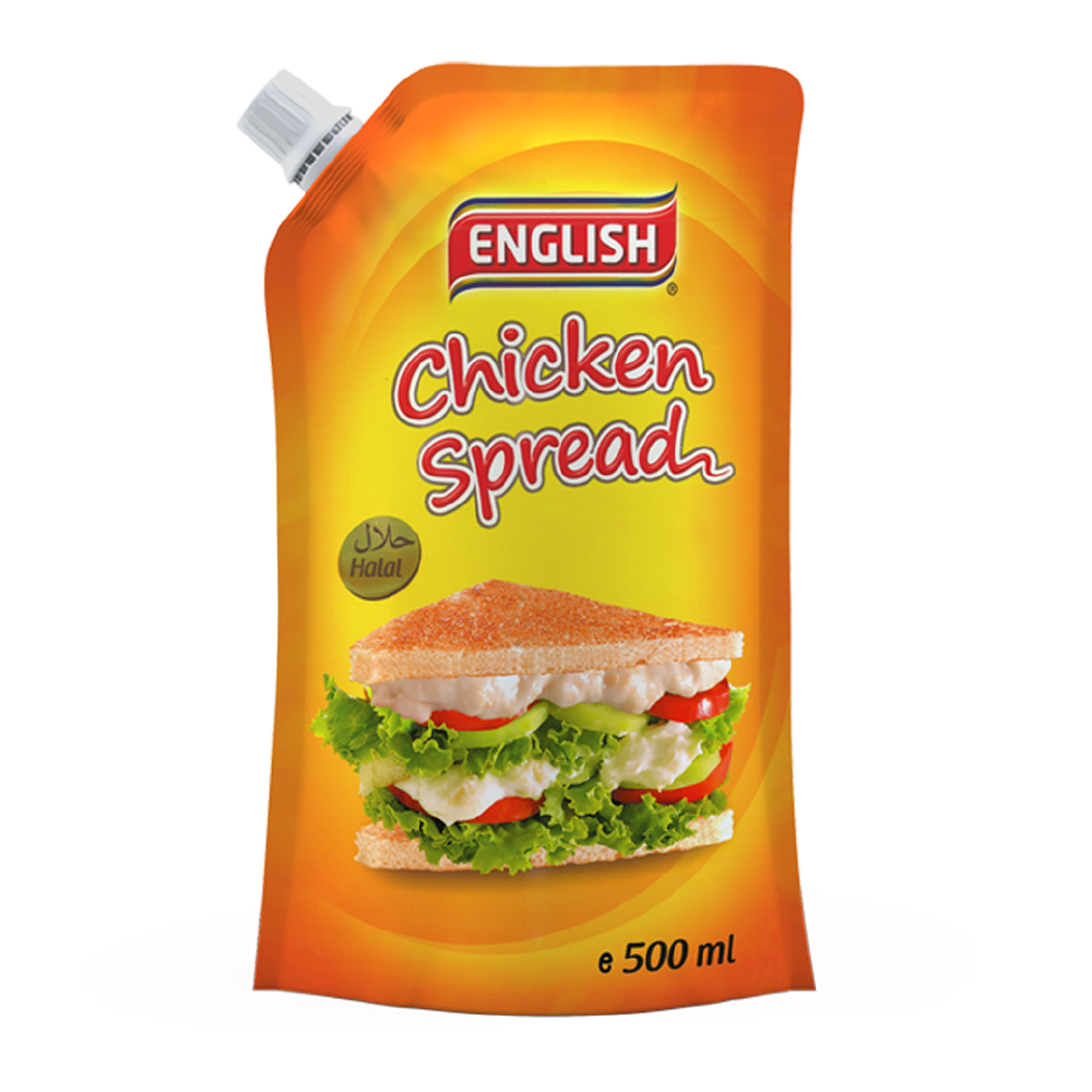 Chicken Spread