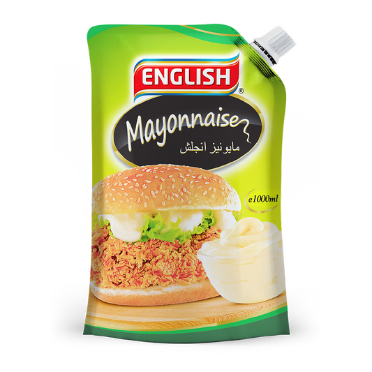 English Mayonnaise
