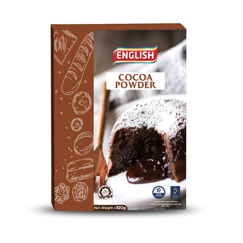 ENGLISH COCOA POWDER