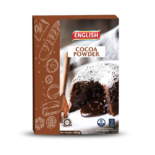 ENGLISH COCOA POWDER