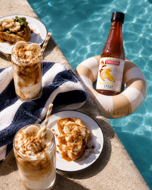 Banoffee Syrup