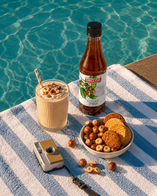 Hazelnut Syrup