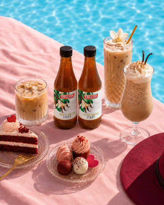 French Vanilla Syrup
