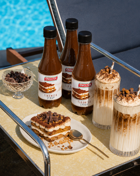 Tiramisu Syrup