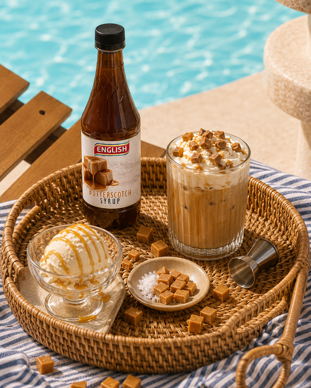 Butterscotch Syrup