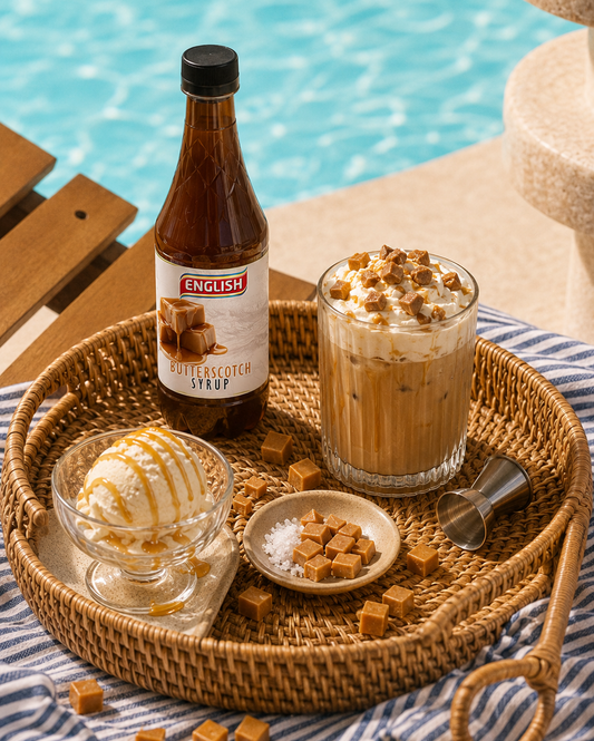 Butterscotch Syrup