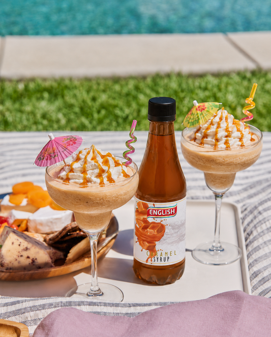 Caramel Syrup