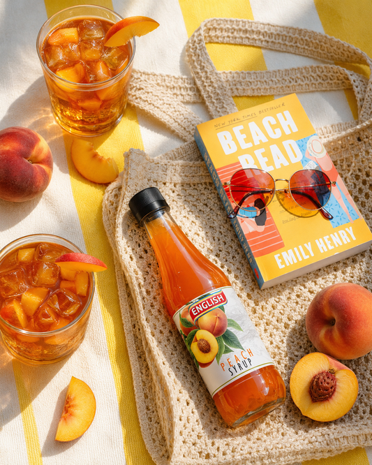 Peach Syrup