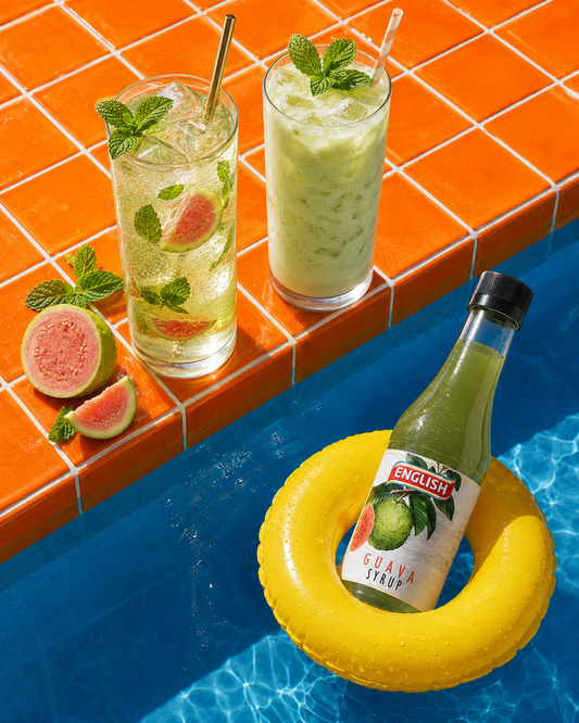 Guava Syrup