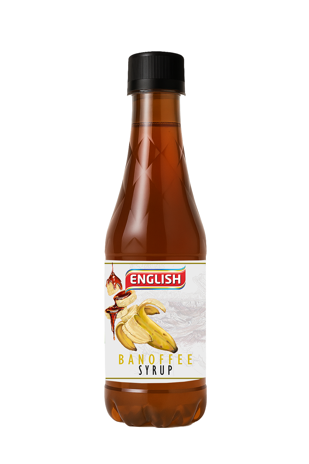Banoffee Syrup