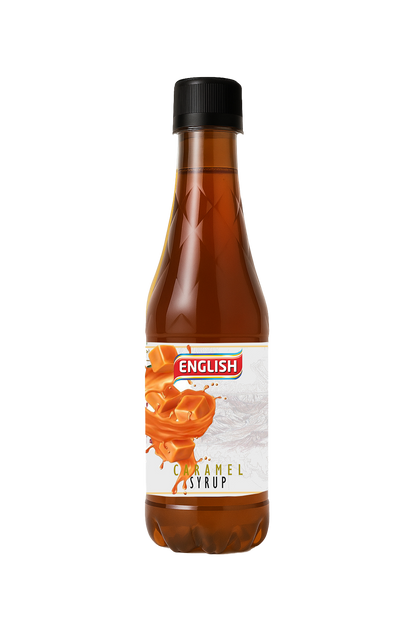Caramel Syrup