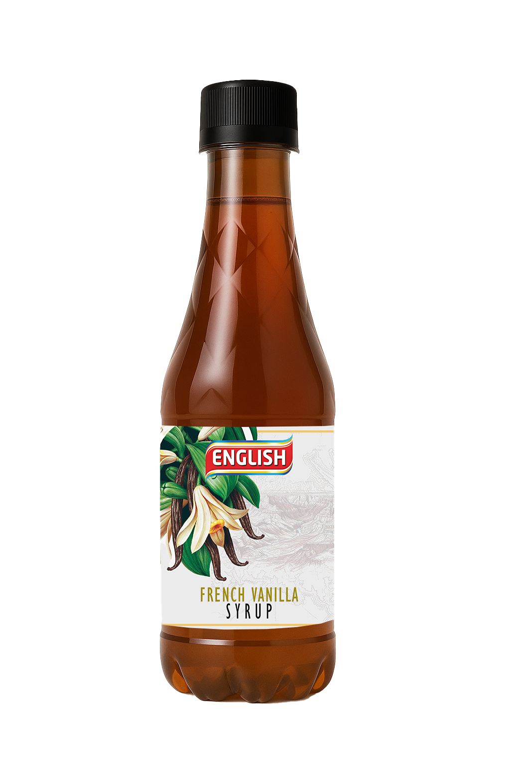 French Vanilla Syrup