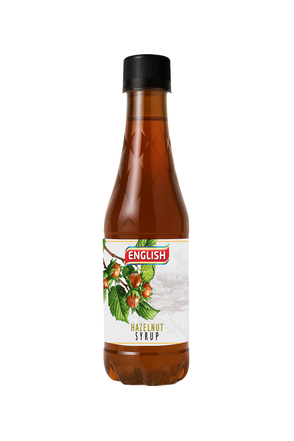 English Hazelnut Syrup