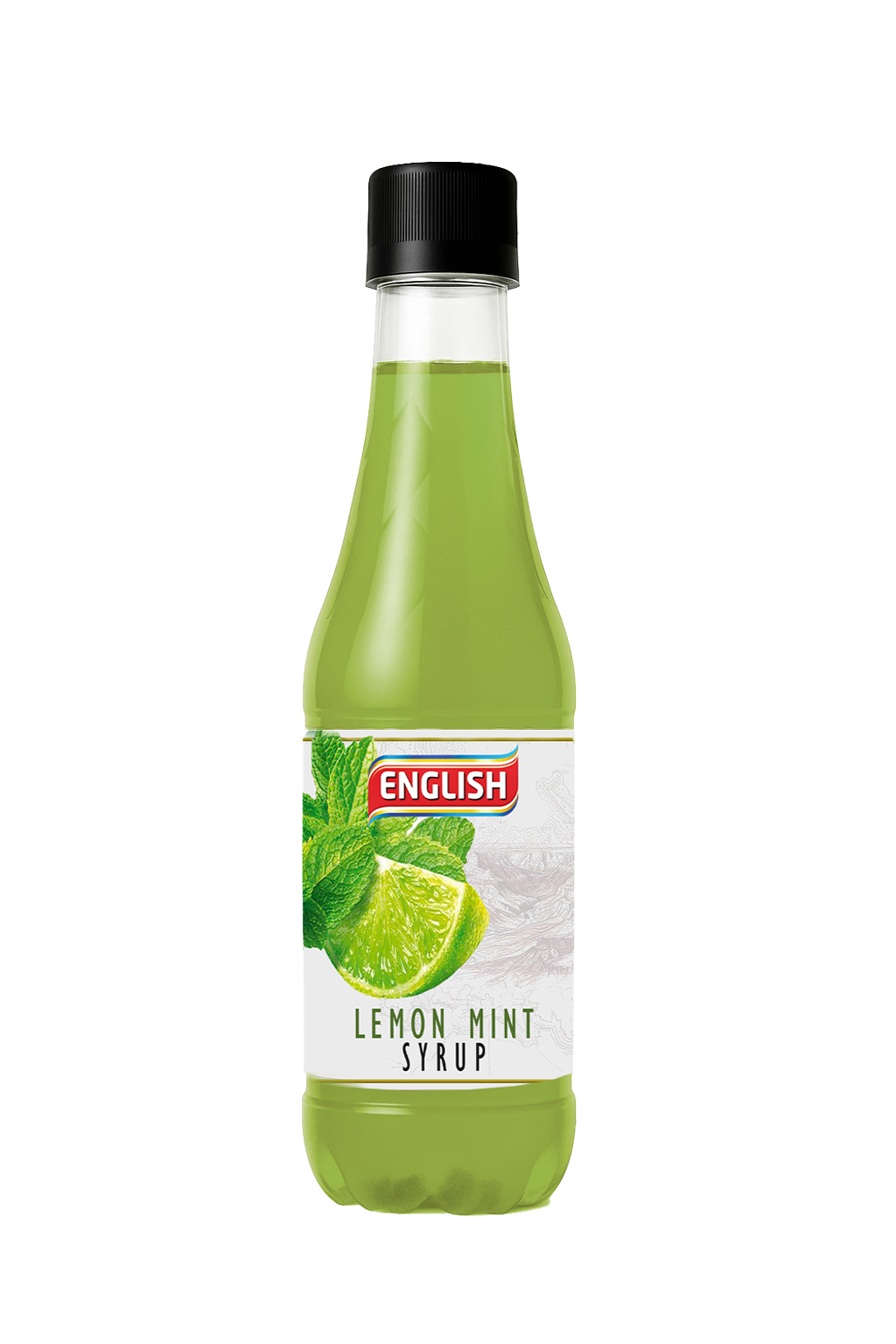Lemon Mint Syrup