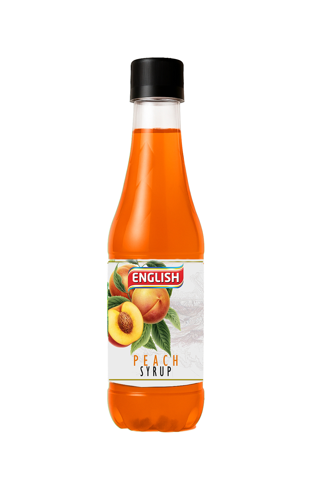 Peach Syrup