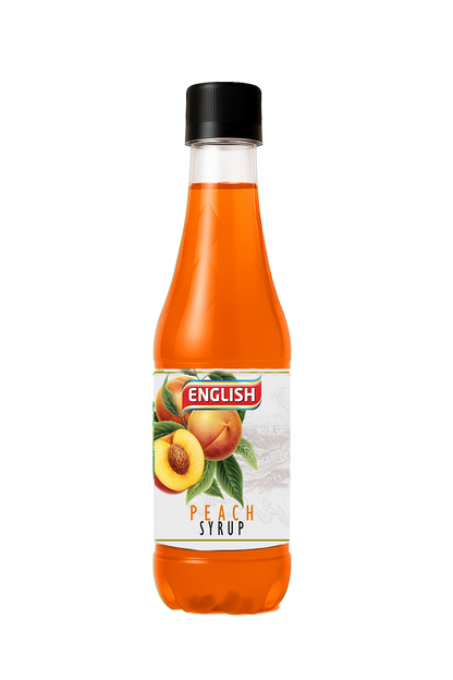 Peach Syrup