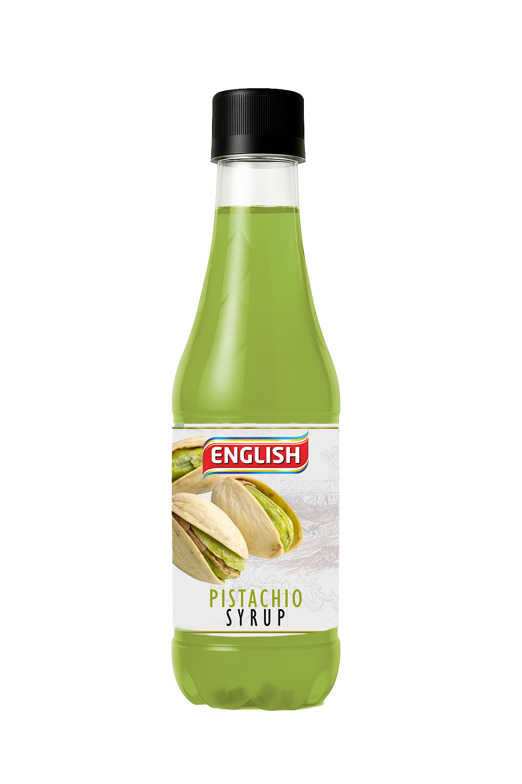 Pistachio Syrup