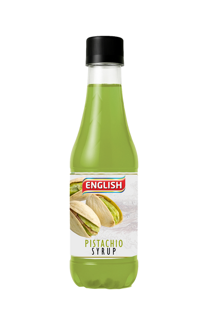 Pistachio Syrup