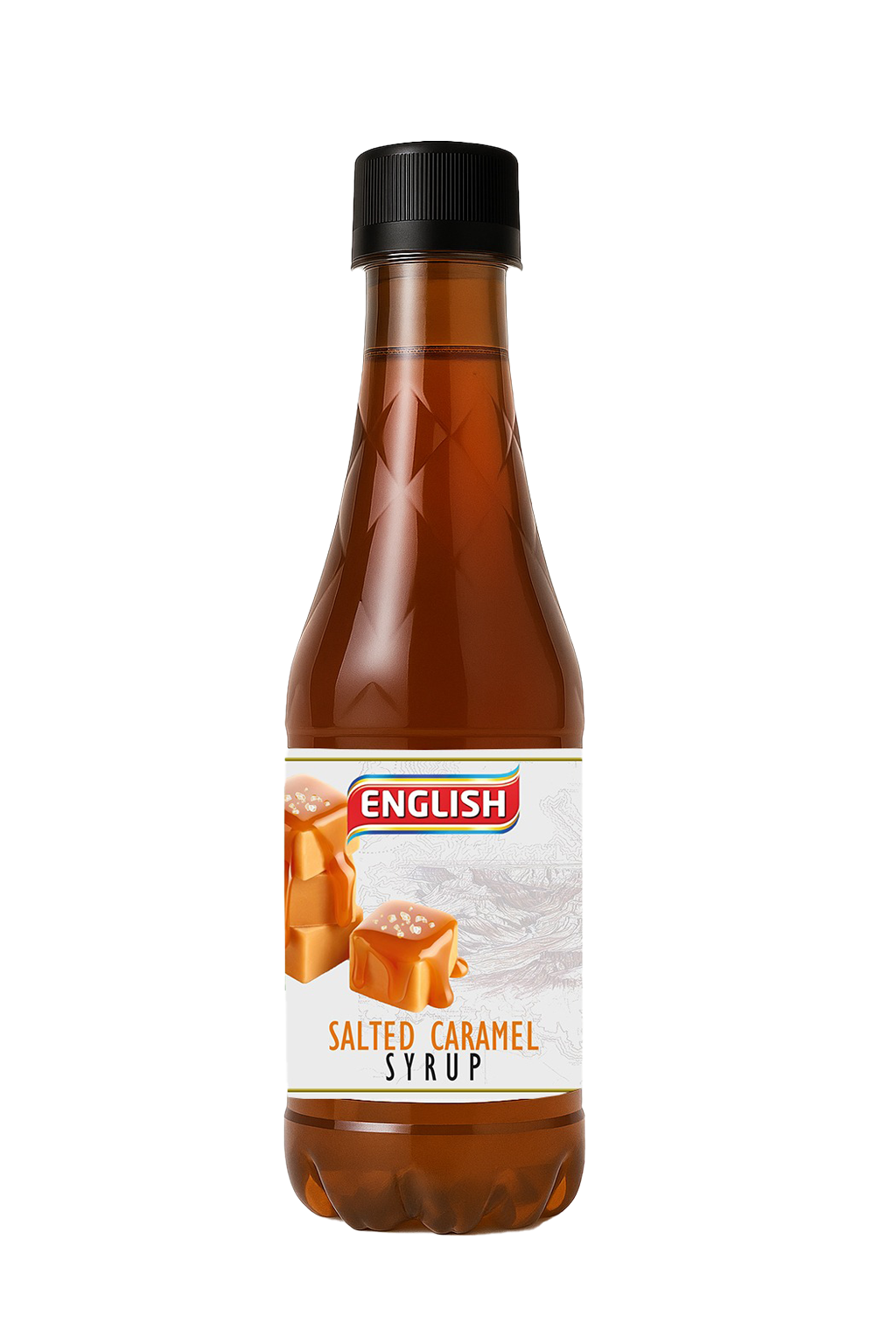 Salted Caramel Syrup