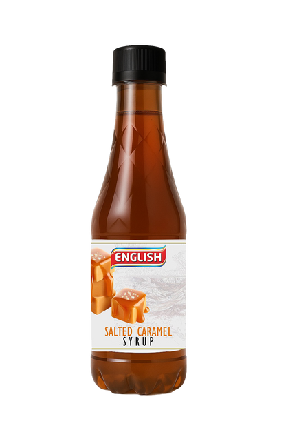 Salted Caramel Syrup