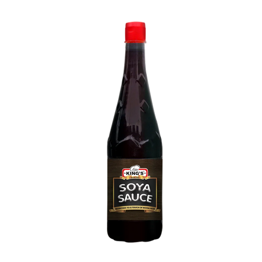 SOYA SAUCE